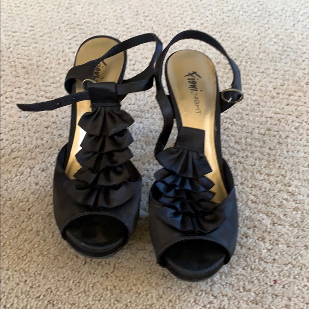 Dress high heels